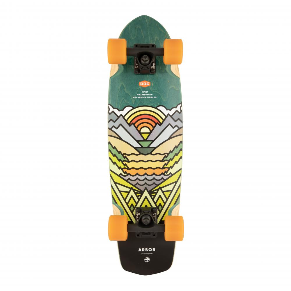 Arbor Pocket Rocket Cruiser