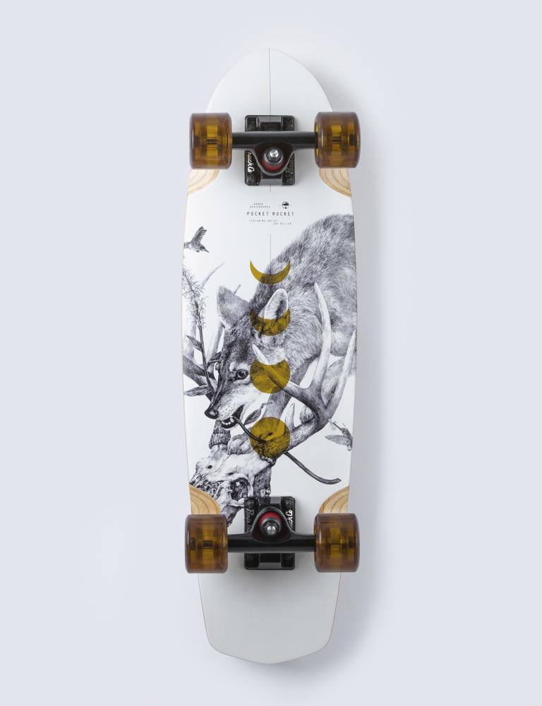 Arbor Pocket Rocket Cruiser