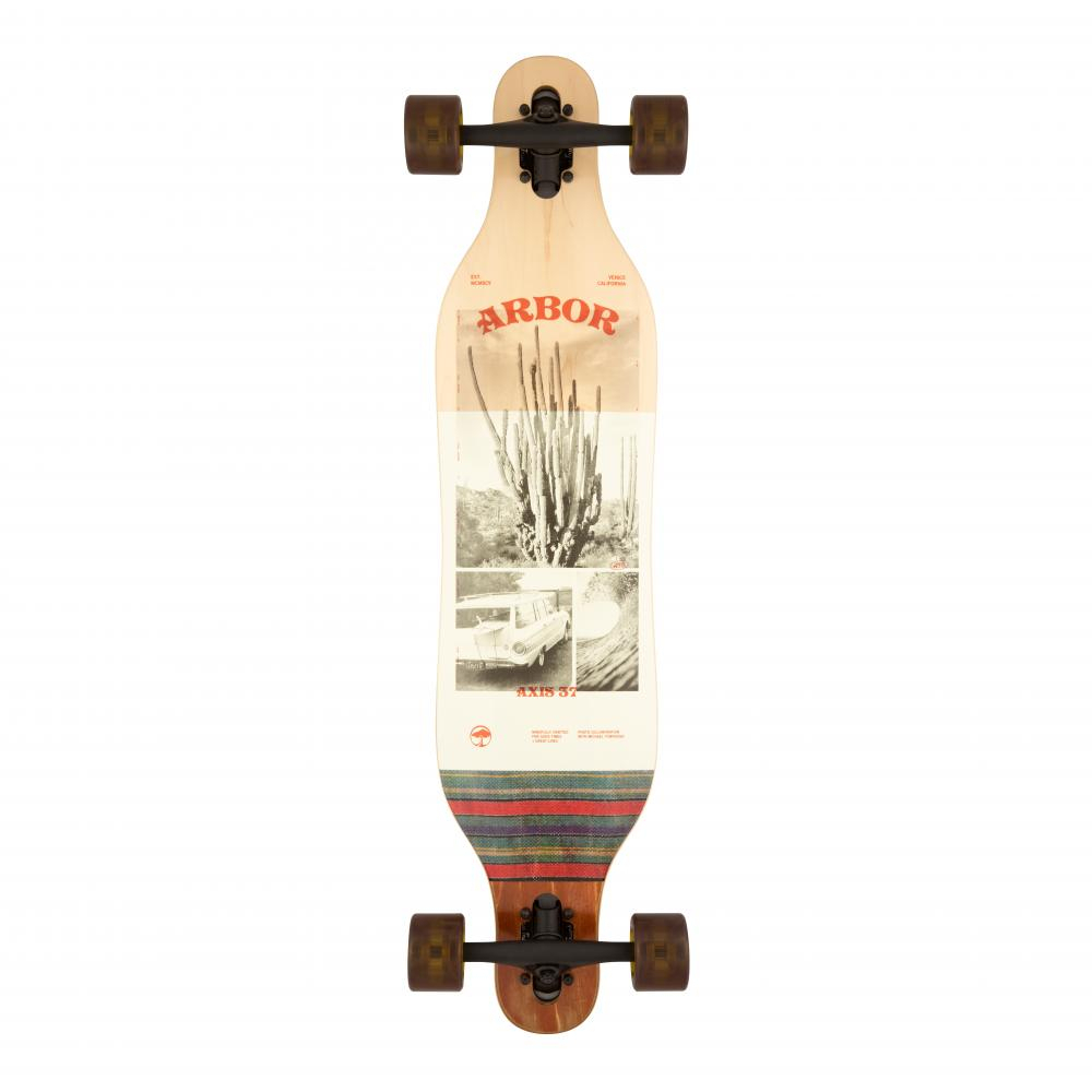 Arbor Performance dēlis Axis 37