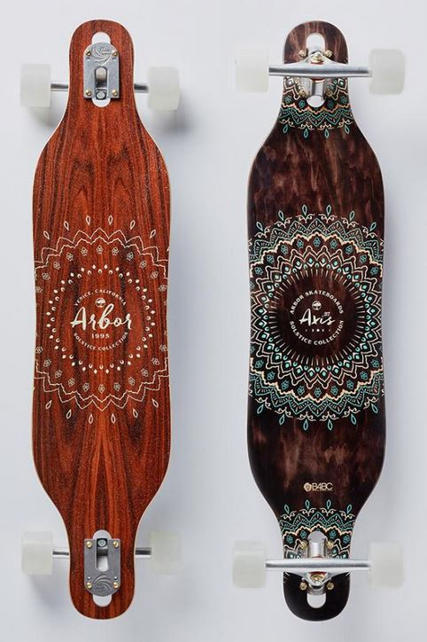 Arbor Performance dēlis Axis 37