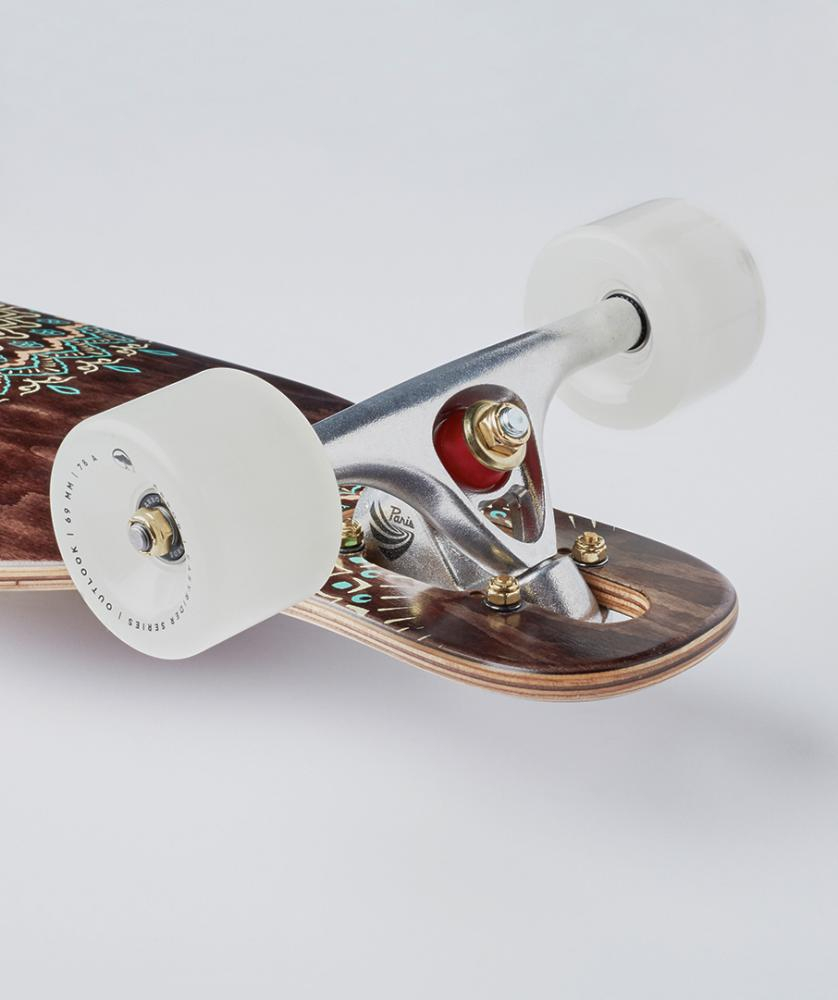 Arbor Performance лонгборд Axis 37