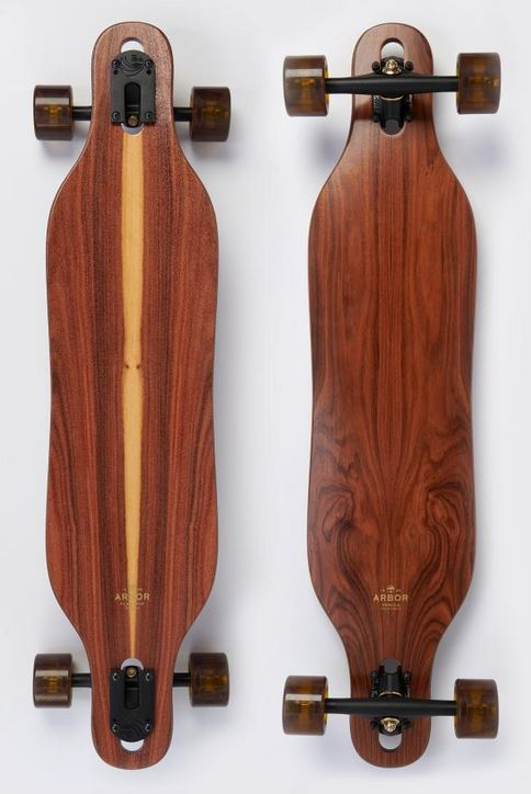 Arbor Performance dēlis Axis 37