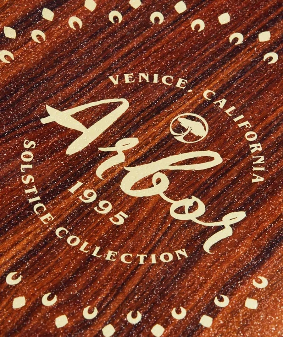 Arbor Performance longboard Complete Multi 37