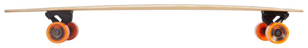 AOB Sunny Pintail cruizer