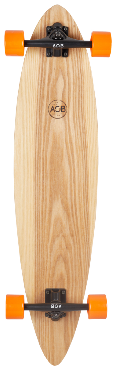 AOB Sunny Pintail cruizer