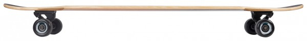 AOB Walking Leaf Complete Longboard