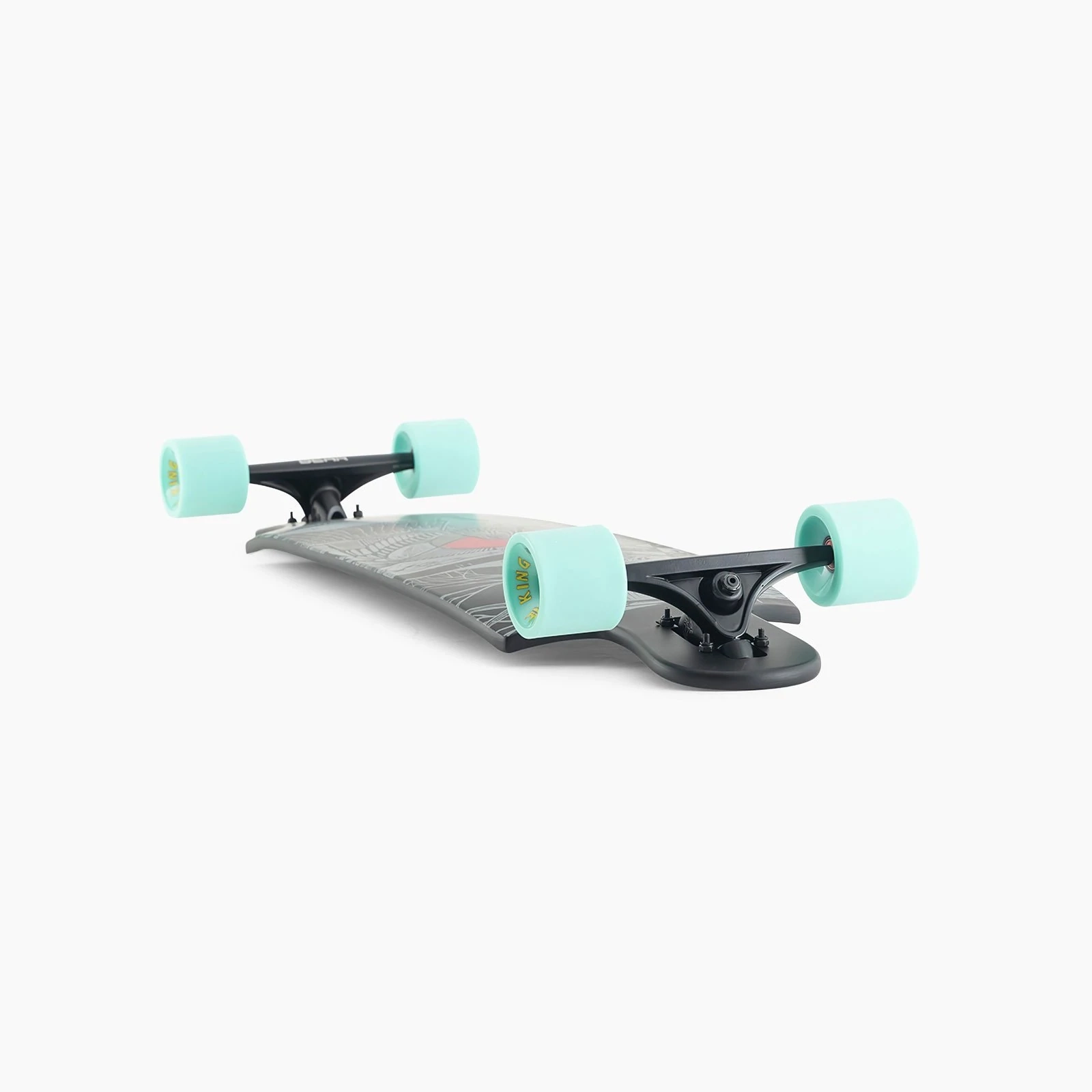 Landyachtz Drop Cat Longboard 38"