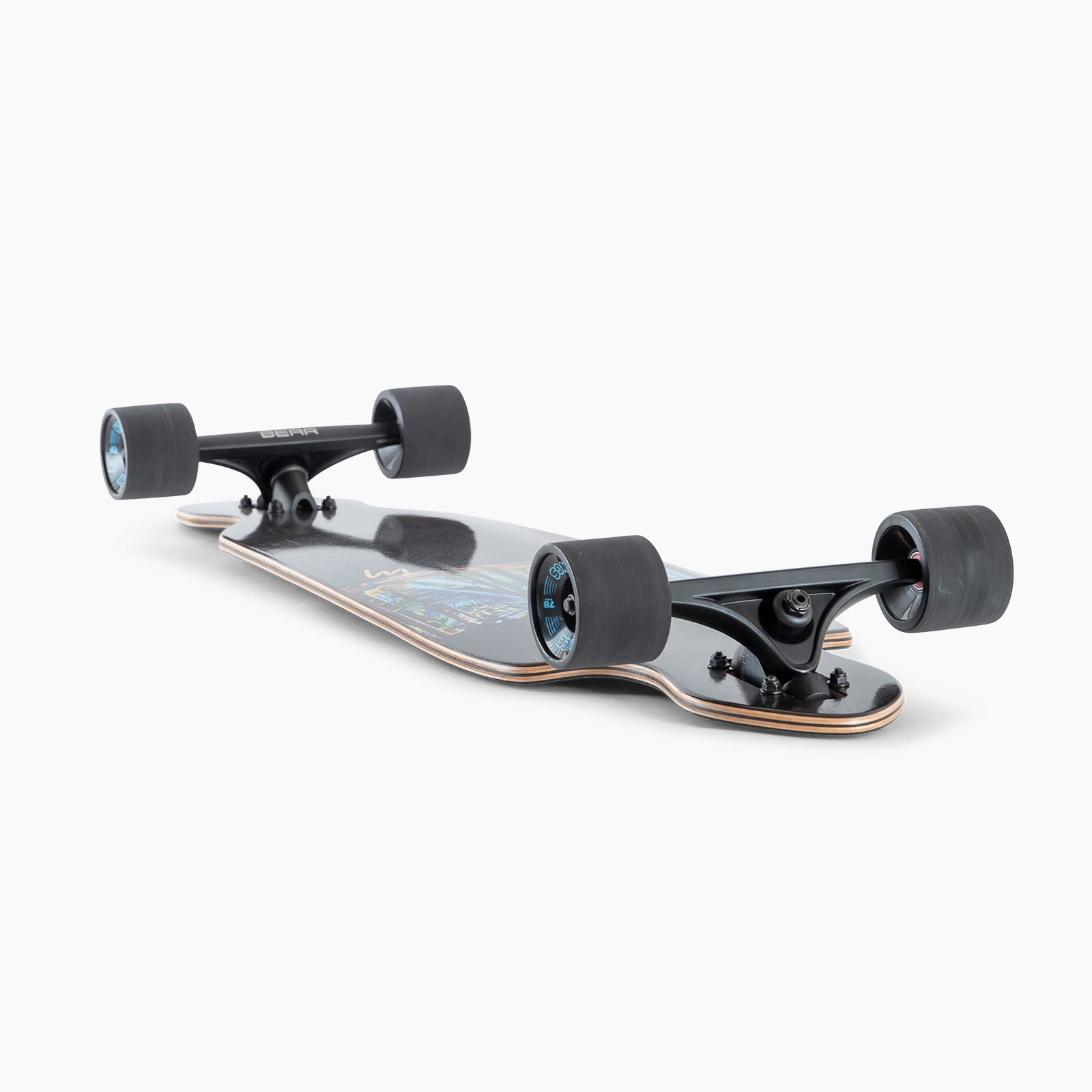 Landyachtz Battle Axe 38” лонгборд