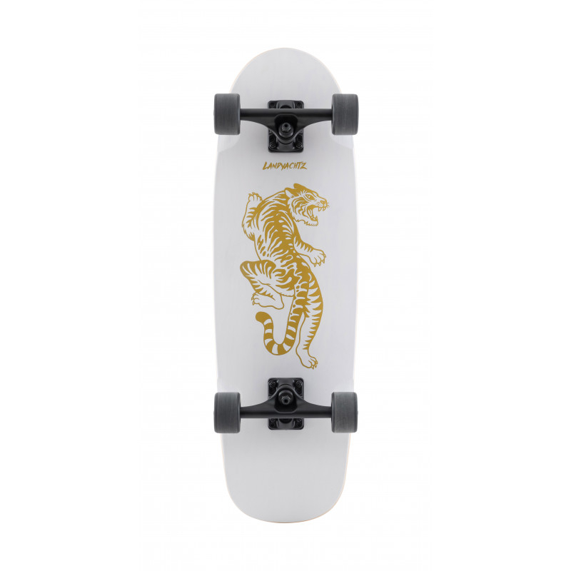 Landyachtz Tugboat Uv Bengal cruiser