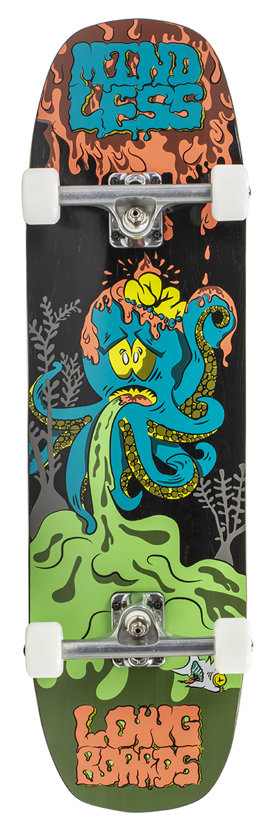 Mindless Octopuke круизер