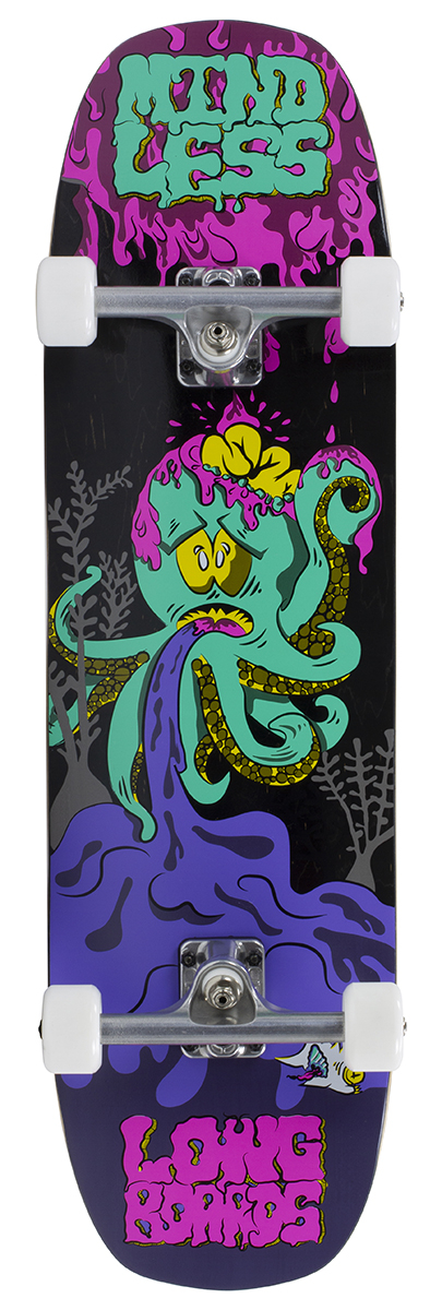 Mindless Octopuke круизер