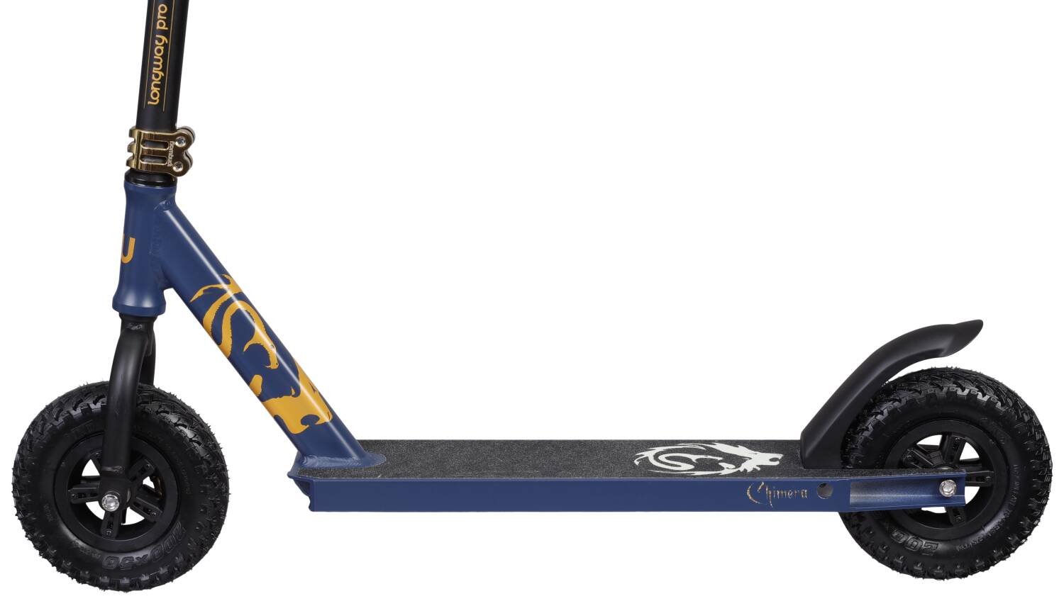 Longway Chimera Dirt самокат
