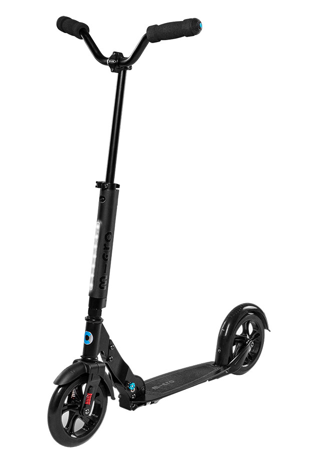 Micro Metropolitan Black самокат