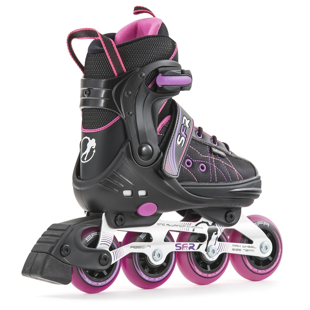 SFR RX-XT Adjustable Inline Skates