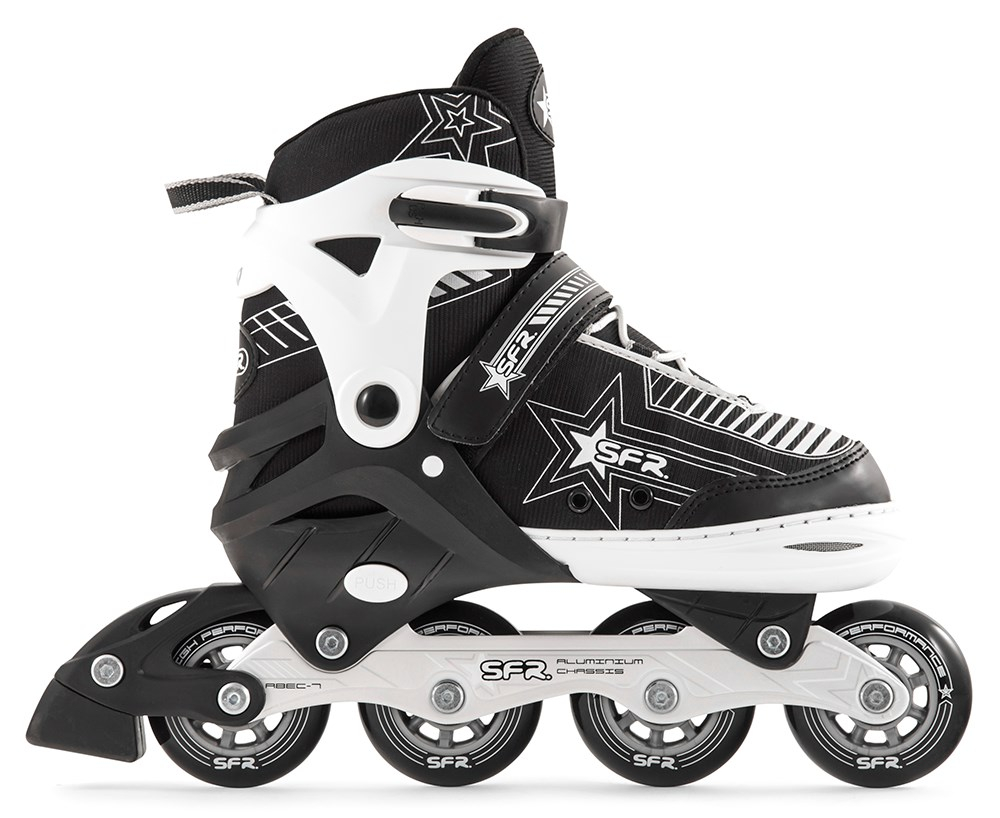 SFR Pulsar Adjustable Inline Skates