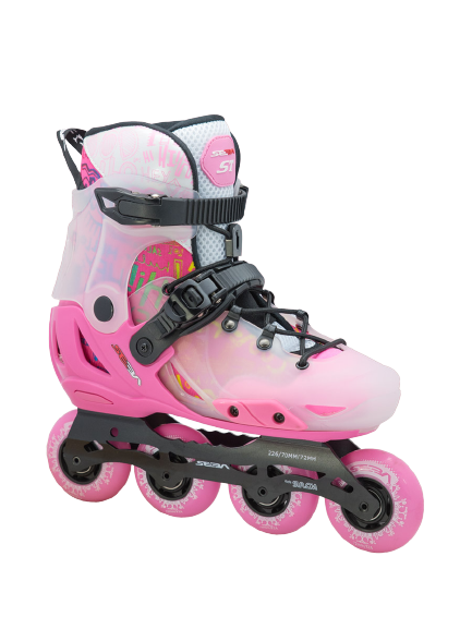 SEBA STJ Pink ролики