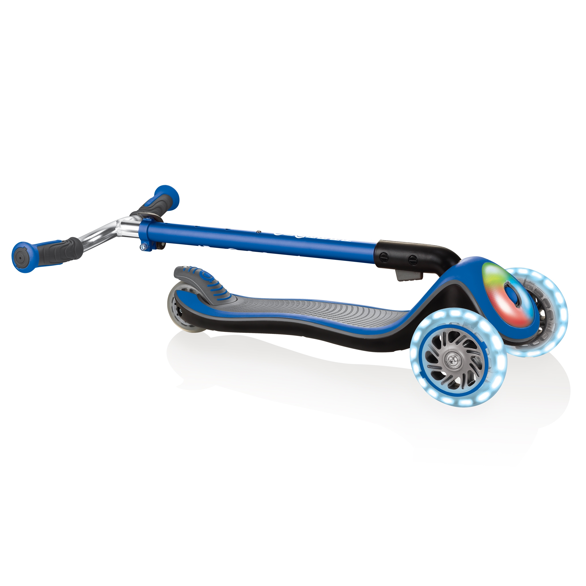Globber Elite Prime Flashing skrejritenis