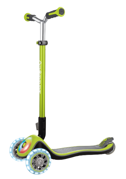 Globber Elite Prime Flashing skrejritenis