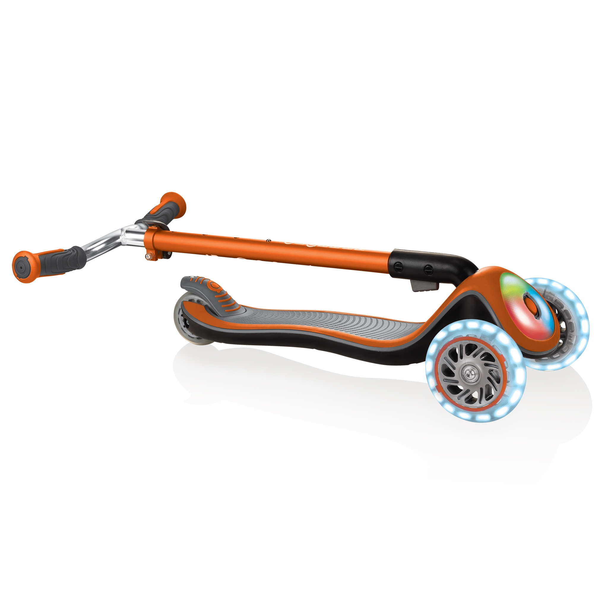 Globber Elite Prime Flashing skrejritenis
