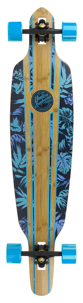 Mindless Maverick DT IV Talisman longboard