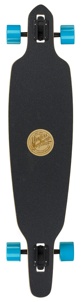 Mindless Maverick DT IV Talisman longboard