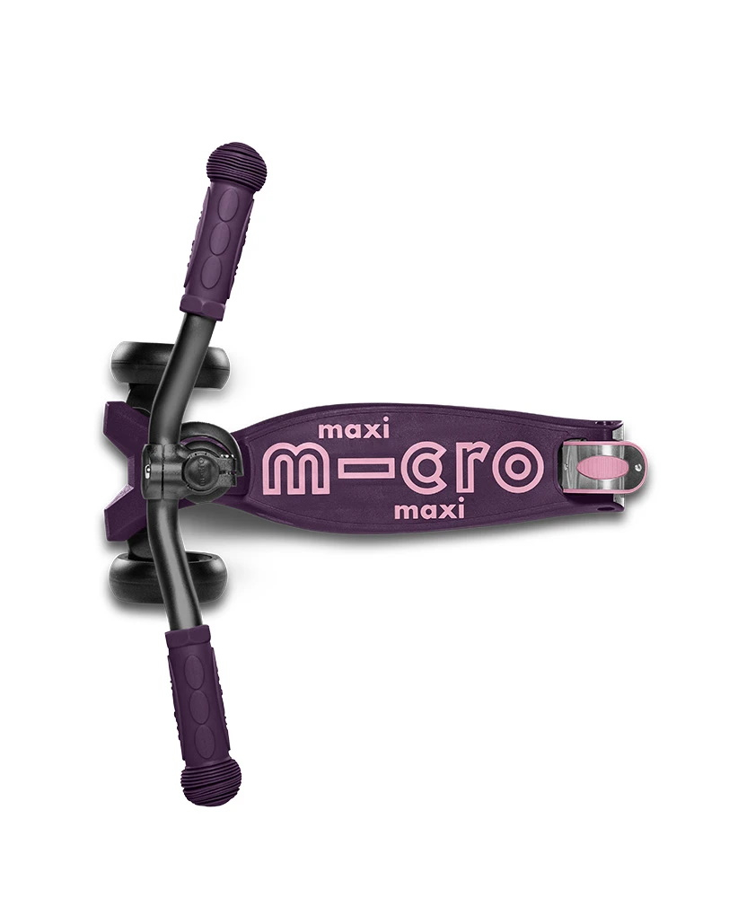 Micro Maxi Deluxe PRO самокат