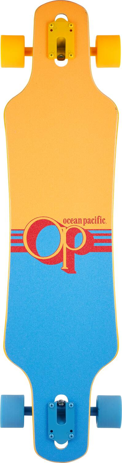 Ocean Pacific Drop Through Longboard 39"