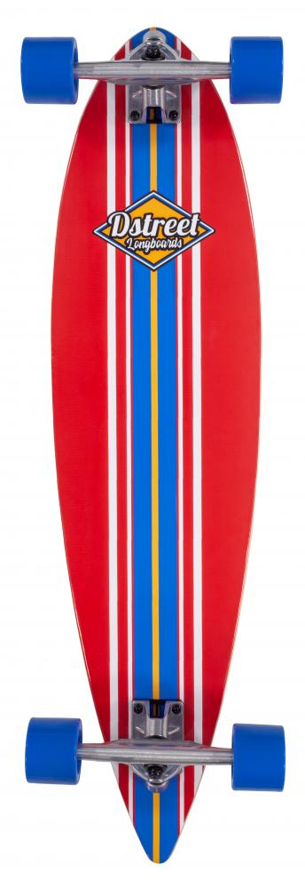 D Street Pintail Ocean cruizer