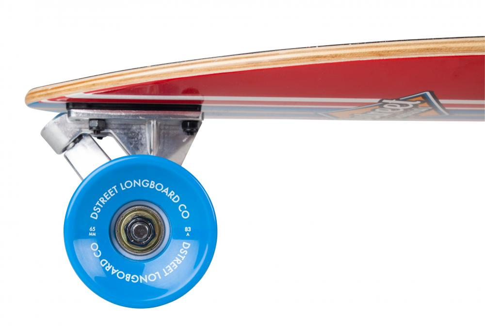 D Street Pintail Ocean cruizer
