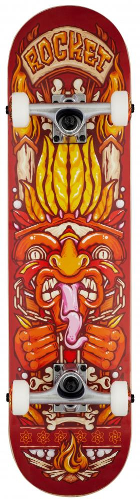 Rocket skateboard 7.75 IN