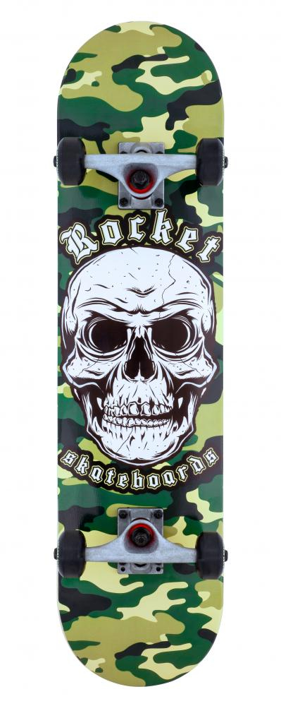 Rocket skateboard 7.75 IN