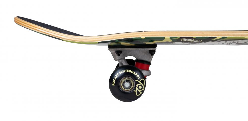 Rocket skateboard 7.75 IN