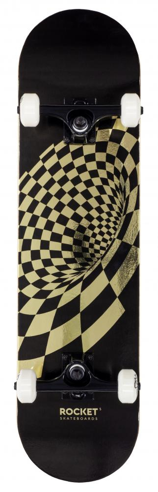 Rocket Scateboard 8 IN