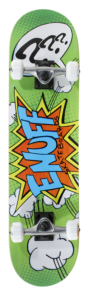 Enuff Pow MINI skateboard 7.25″