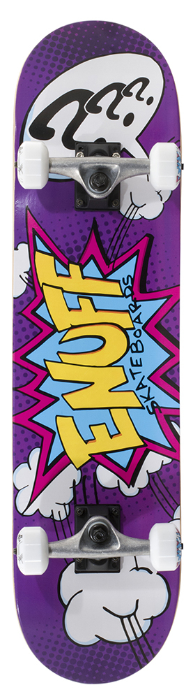 Enuff Pow MINI skateboard 7.25″