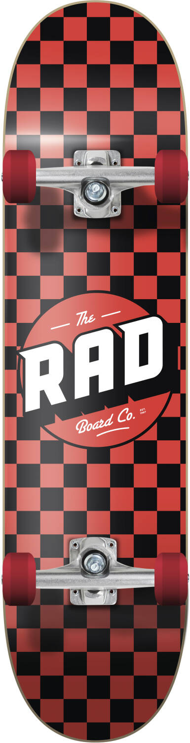 RAD Complete скейтборд 7.75"