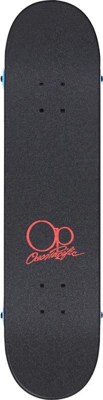 Ocean Pacific Sunset Complete скейтборд 8"
