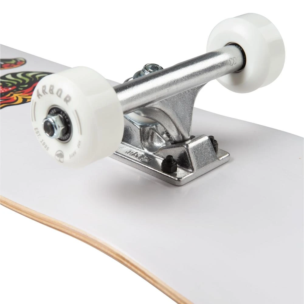 Arbor Whiskey Street 7.75 skateboard