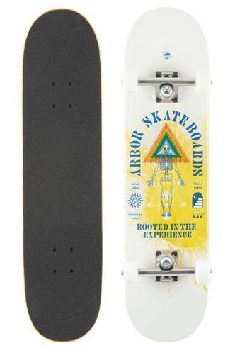 Arbor Whiskey Street 7.75 skateboard