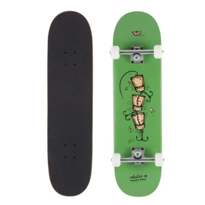 Arbor Whiskey Street 8.0 skateboard