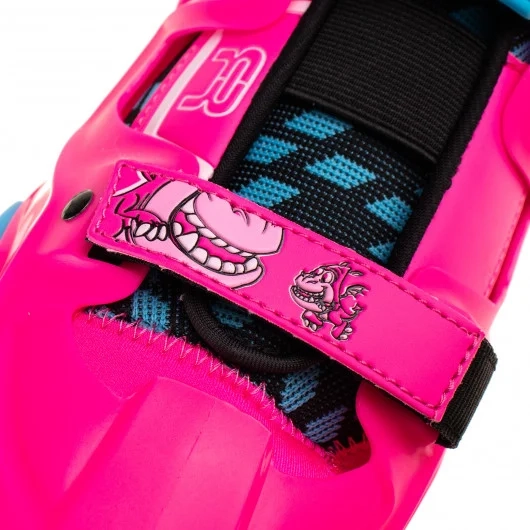 FR EZX PINK ролики