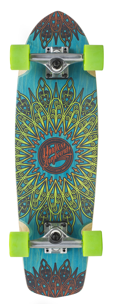 Mindless Mandala круизер