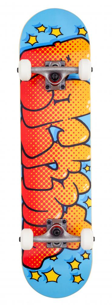 Rocket skateboard Bubbles 7.75 IN