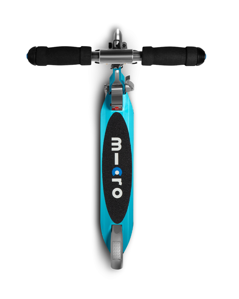 Micro Sprite LED scooter