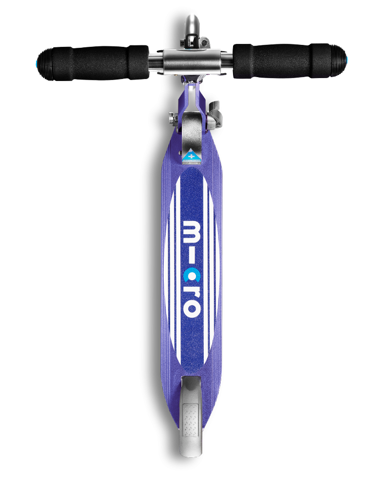 Micro Sprite LED scooter