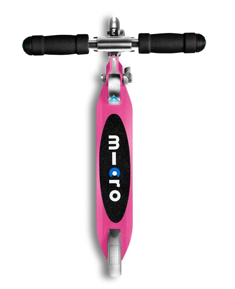 Micro Sprite LED scooter