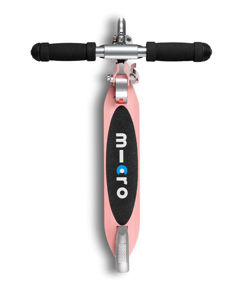 Micro Sprite LED scooter