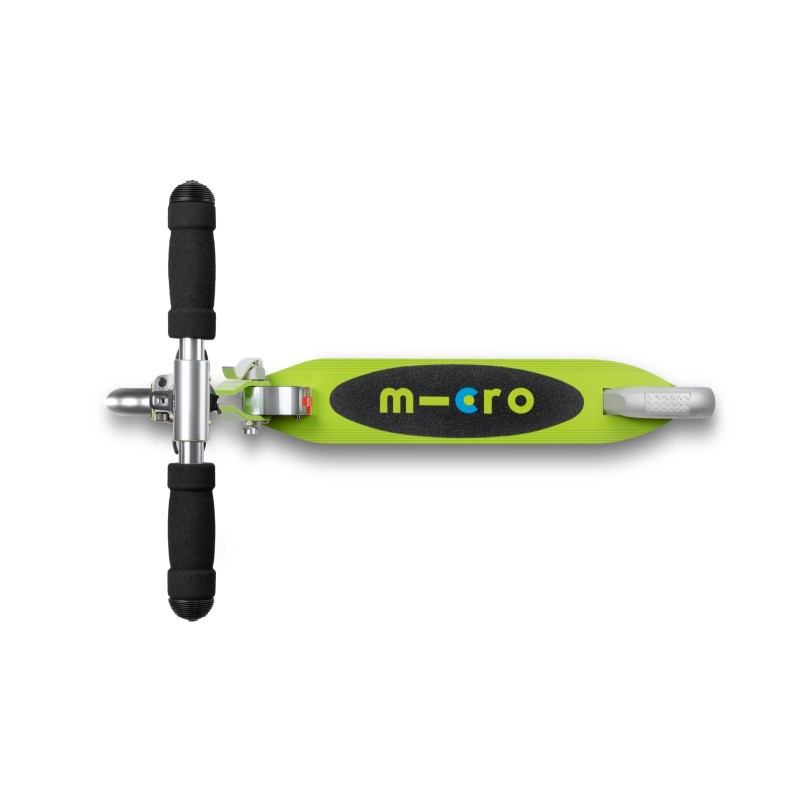 Micro Sprite LED scooter