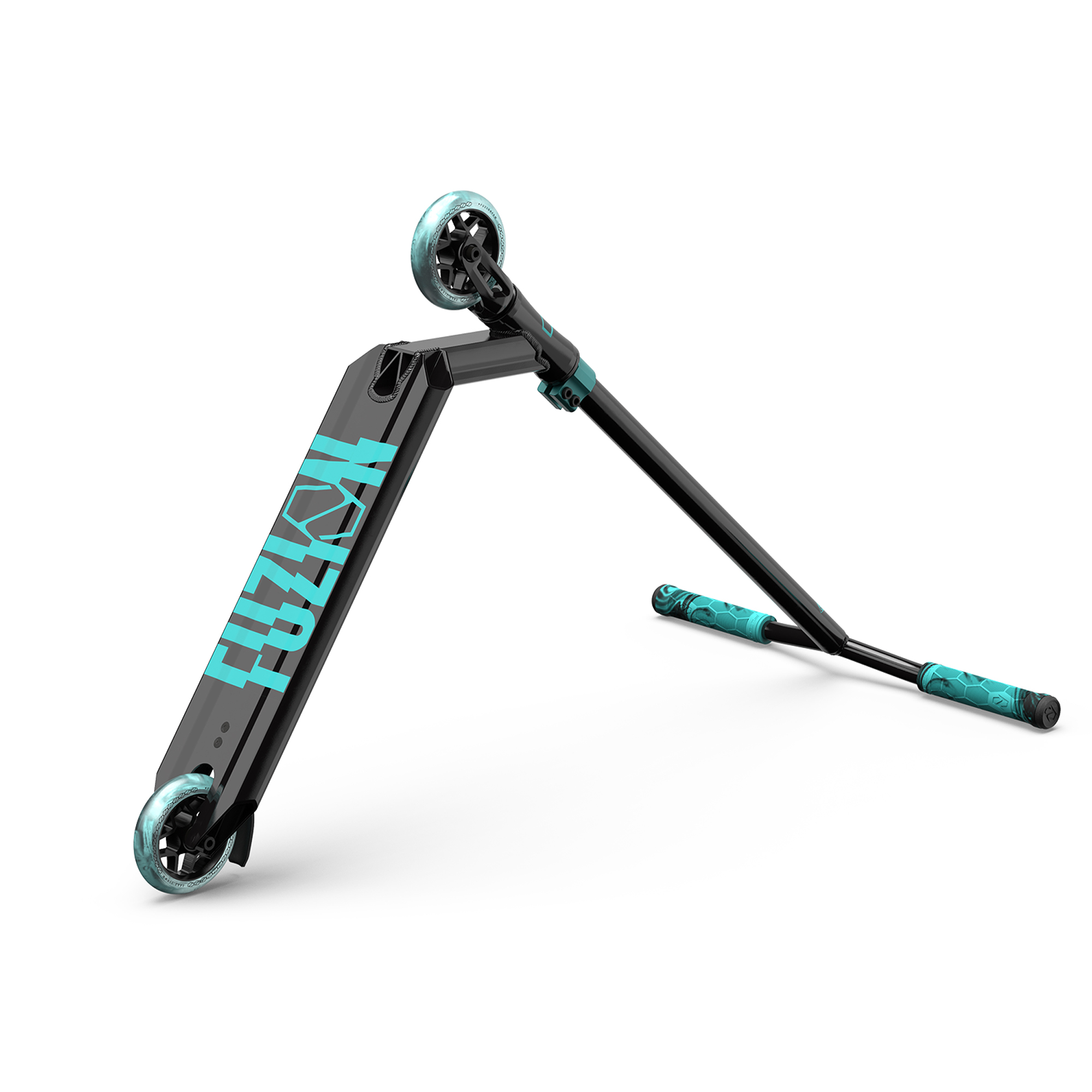 Fuzion Z250 Complete stunt scooter