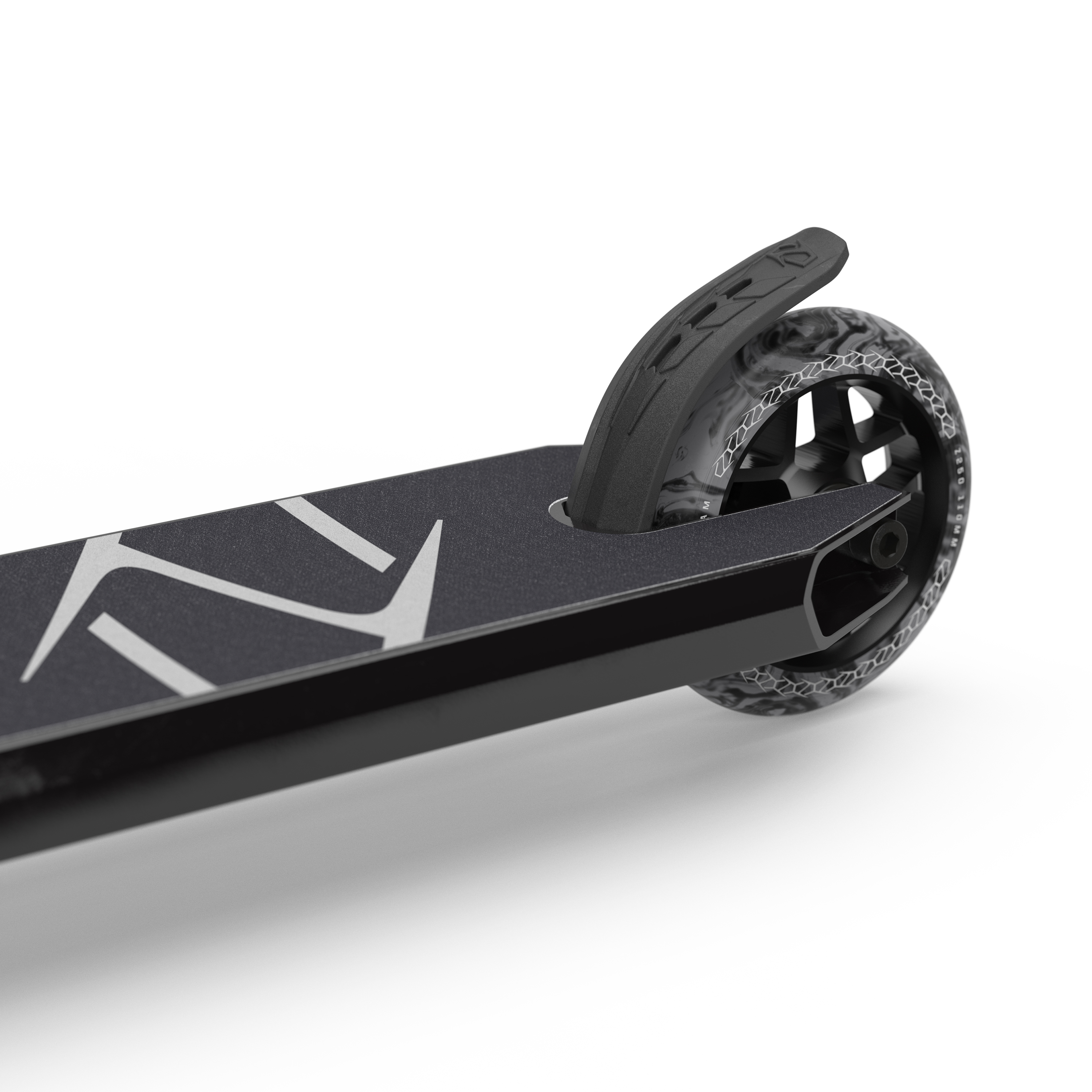 Fuzion Z250 Complete stunt scooter